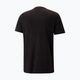 Vyriški krepšinio marškinėliai PUMA Posterize black 538598 01 2