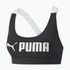 PUMA Mid Impact fitneso liemenėlė Puma Fit puma juoda 4
