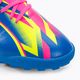 Vyriški futbolo bateliai PUMA Ultra Match Energy TT luminous pink/yellow alert/ultra blue 9