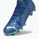 Vyriški futbolo bateliai PUMA Future Pro FG/AG persian blue/puma white/pro green 12