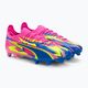 Vyriški futbolo bateliai PUMA Ultra Ultimate Energy FG/AG luminous pink/ultra blue/yellow alert 4