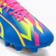 Vyriški futbolo bateliai PUMA Ultra Match Energy FG/AG luminous pink/yellow alert/ultra blue 7
