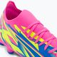 Vyriški futbolo bateliai PUMA Ultra Match Energy FG/AG luminous pink/yellow alert/ultra blue 8