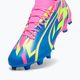 Vyriški futbolo bateliai PUMA Ultra Match Energy FG/AG luminous pink/yellow alert/ultra blue 15