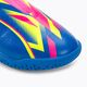 Vaikiški futbolo bateliai PUMA Ultra Match Ll Energy IT+Mid Jr luminous pink/ultra blue/yellow alert 7