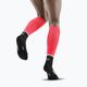 Moteriškos kompresinės bėgimo kojinės CEP Tall 4.0 pink/black 6