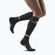 Moteriškos kompresinės bėgimo kojinės CEP Tall 4.0 black 4