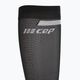 Moteriškos kompresinės bėgimo kojinės CEP Tall 4.0 black 3
