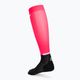 Vyriškos kompresinės bėgimo kojinės CEP Tall 4.0 pink/black 2