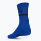 Vyriškos kompresinės bėgimo kojinės CEP 4.0 Mid Cut blue 3