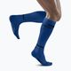 Vyriškos kompresinės bėgimo kojinės CEP Tall 4.0 blue 5