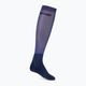 Moteriškos kompresinės kojinės CEP Infrared Recovery blue 2