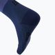 Moteriškos kompresinės kojinės CEP Infrared Recovery blue 6