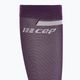 Moteriškos kompresinės bėgimo kojinės CEP Tall 4.0 violet/black 4