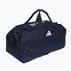 Treniruočių krepšys adidas Tiro 23 League Duffel Bag M team navy blue 2/black/white 2