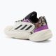 Moteriški batai adidas Ozelia off white/core black/shock purple 3