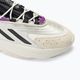 Moteriški batai adidas Ozelia off white/core black/shock purple 7