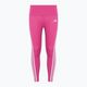 Vaikiškos tamprės adidas Essentials Aerorady 3-Stripes High Waisted semi lucid fuchsia/white