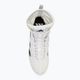 adidas Box Hog 4 cloud white/core black/cloud white bokso bateliai 5