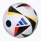 Futbolo kamuolys adidas Fussballliebe 2024 League Box white/black/glow blue dydis 4 2