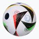 Futbolo kamuolys adidas Fussballliebe 2024 League Box white/black/glow blue dydis 5 5