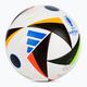 Futbolo kamuolys adidas Fussballliebe Competition Euro 2024 white/black/glow blue dydis 4 2