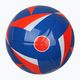 Futbolo kamuolys adidas Fussballiebe Club glow blue/solar red/white dydis 5 3