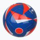 Futbolo kamuolys adidas Fussballiebe Club glow blue/solar red/white dydis 5 4
