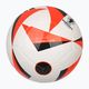 Futbolo kamuolys adidas Fussballiebe Club white/solar red/black dydis 5 3