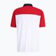 Vyriški polo marškinėliai FILA Lianshan Blocked bright white-true red 6