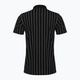 Vyriški polo marškinėliai FILA Luckenwalde black/bright white striped 6