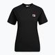 Moteriški marškinėliai FILA Liebstadt black 5