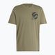 Vyriški dviračių marškinėliai adidas FIVE TEN Brand Of The Brave Tee olive strata 7