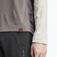 Vyriški dviračių marškinėliai ilgomis rankovėmis adidas FIVE TEN Long Sleeve Jersey charcoal/putty grey 6