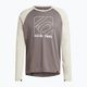 Vyriški dviračių marškinėliai ilgomis rankovėmis adidas FIVE TEN Long Sleeve Jersey charcoal/putty grey 7