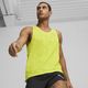 Vyriški bėgimo marškinėliai PUMA Run Ultraspun Singlet green 3