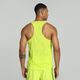 Vyriški bėgimo marškinėliai PUMA Run Ultraspun Singlet green 6