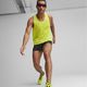 Vyriški bėgimo marškinėliai PUMA Run Ultraspun Singlet green 7