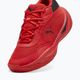 Vaikiški krepšinio batai PUMA Playmaker Pro JR for all time red/puma black 5