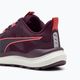 Bėgimo batai PUMA Reflect Lite Trail midnight plum 6