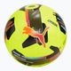 Futbolo kamuolys PUMA Orbita 2 TB FIFA Quality Pro lemon tonic/multicolor dydis 5