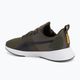 Bėgimo bateliai PUMA Flyer Runner dark olive/puma black/sunset stream 3