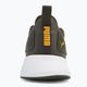 Bėgimo bateliai PUMA Flyer Runner dark olive/puma black/sunset stream 6