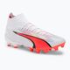 Vyriški futbolo bateliai PUMA Ultra Pro FG/AG puma white/puma black/fire orchid