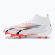 Vyriški futbolo bateliai PUMA Ultra Pro FG/AG puma white/puma black/fire orchid 10