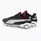 Vyriški futbolo bateliai PUMA King Ultimate FG/AG puma black/puma white 3