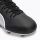 Vyriški futbolo bateliai PUMA King Ultimate FG/AG puma black/puma white 7