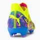 Vyriški futbolo bateliai PUMA Future Ultimate Energy FG/AG ultra blue/yellow alert/luminous pink 9