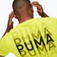 Vyriški treniruočių marškinėliai PUMA Graphic Tee Puma Fit yellow burst 7