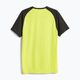 Vyriški treniruočių marškinėliai PUMA Fit Triblend Ultrabreathe puma black/yellow burst 2